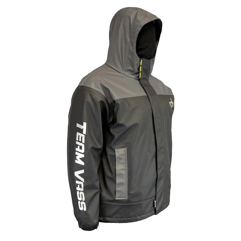 Team Vass 220 Jacket Grey/Black